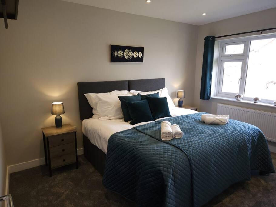 Potter'S Escape-Walking Distance From The Studios! Abbots Langley ภายนอก รูปภาพ